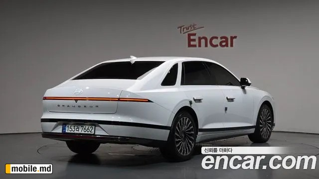 2025 Hyundai Grandeur/Azera — photo 2