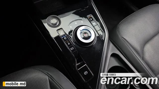 2024 Kia Niro — photo 8