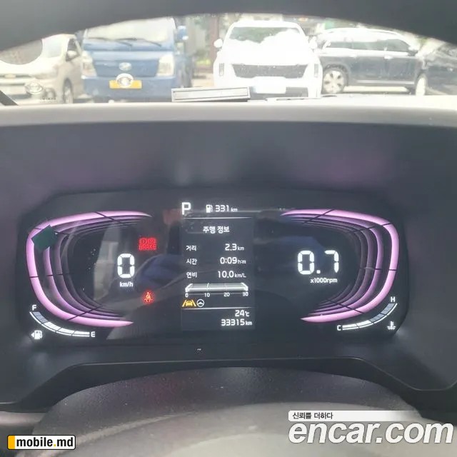 2025 Kia RAY — photo 8