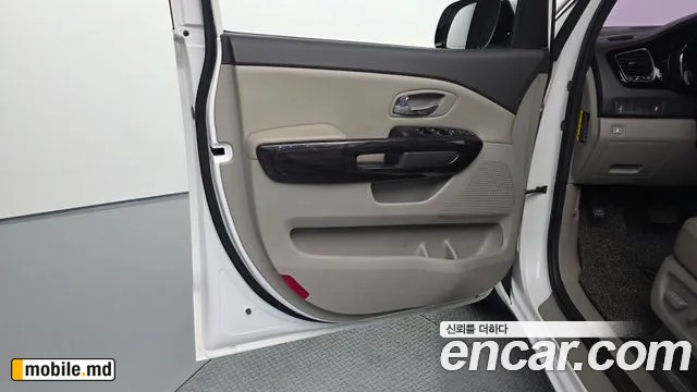 2017 Kia Canival — photo 25