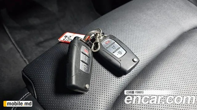 2021 Li Rexton — photo 20