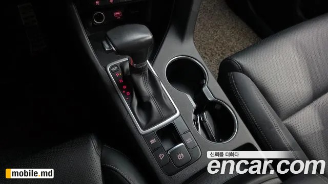 2021 Kia Sportage — photo 9