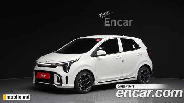 2026 Kia morning