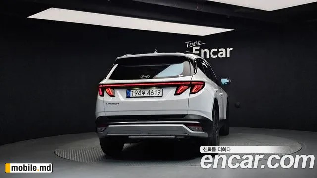 2026 Hyundai Tucson — photo 4