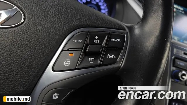 2016 Hyundai Grandeur/Azera — photo 17