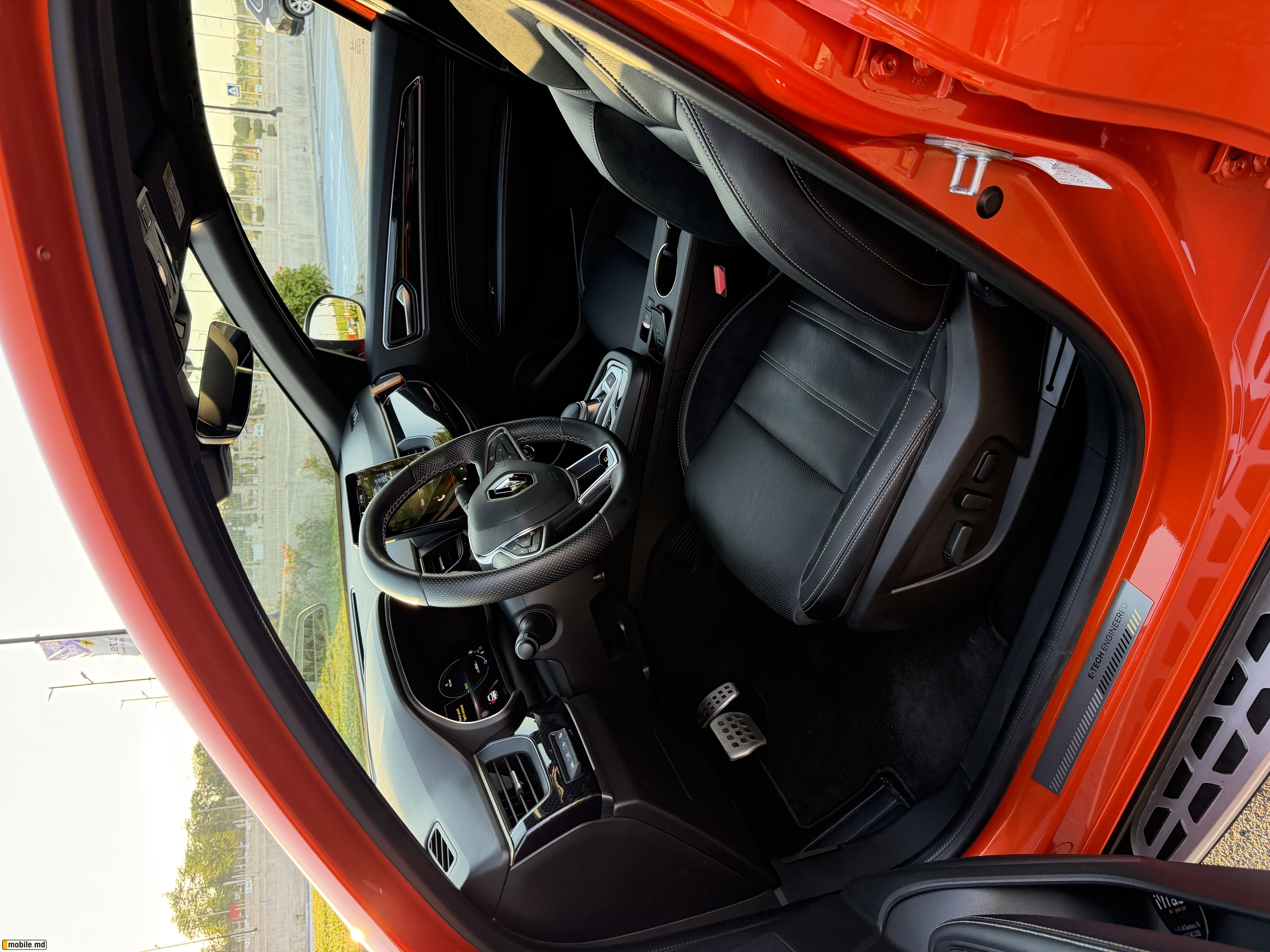 2022 Renault Arkana in Moldova