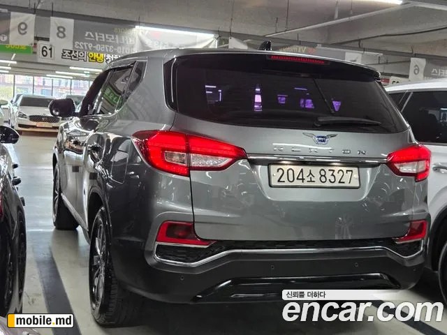 2019 Li Rexton — photo 6