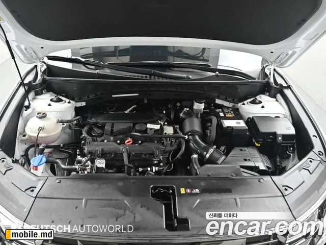 2026 Hyundai Tucson — photo 6