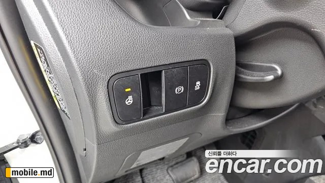 2025 Kia RAY — photo 14