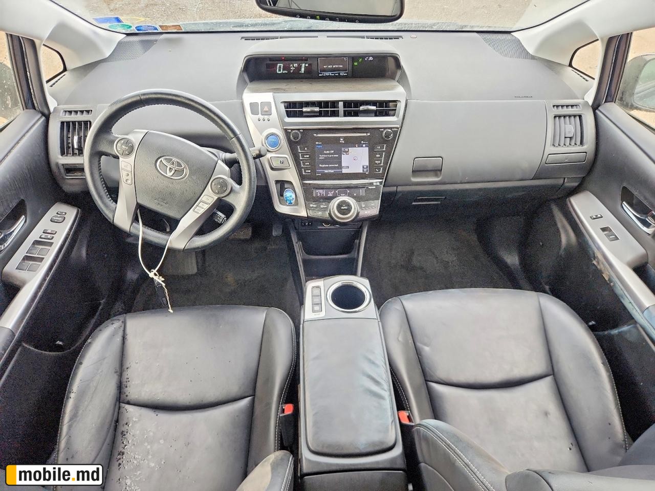 2017 Toyota Prius — photo 8