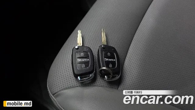 2019 Hyundai Starex — photo 18