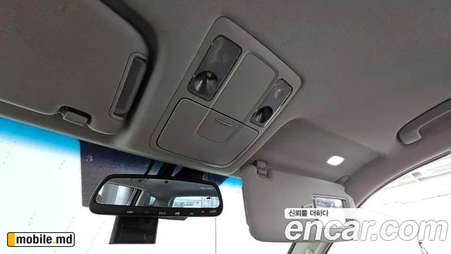 2020 Kia Mohave — photo 18
