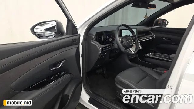 2026 Hyundai Tucson — photo 10