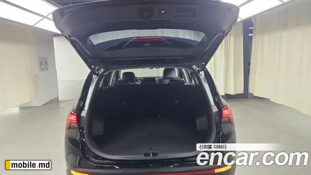 2021 Hyundai Santafe — photo 20