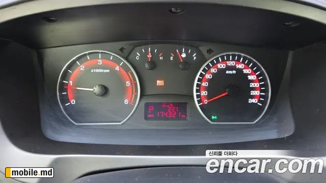 2017 Li KORANDO — photo 8