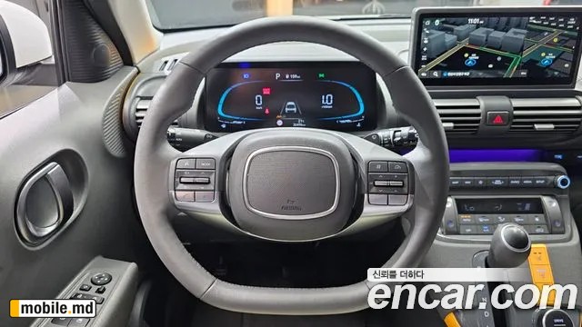 2025 Hyundai Casper — photo 14