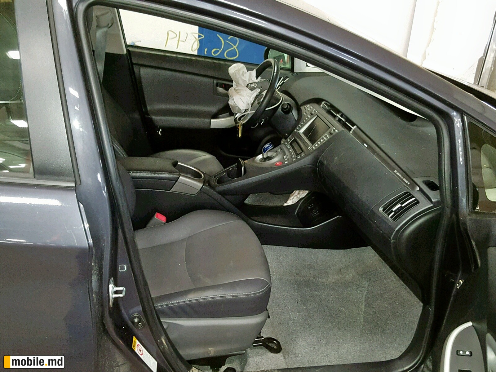 2012 Toyota Ist — photo 5