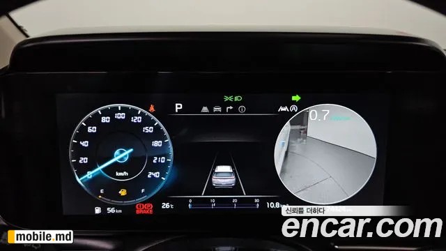 2023 Kia Canival — photo 8