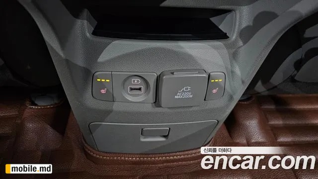 2019 Kia Canival — photo 20