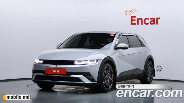2025 Hyundai IONIQ