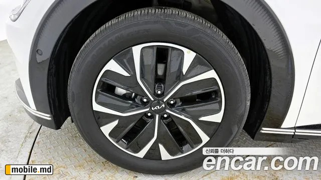 2024 Kia EV6