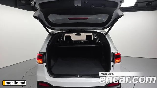 2017 Kia Sorento — photo 20