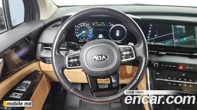 2021 Kia Canival — photo 13