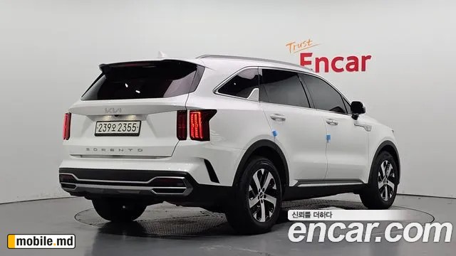 2022 Kia Sorento — photo 2