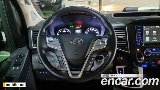 2020 Hyundai Solati — photo 15