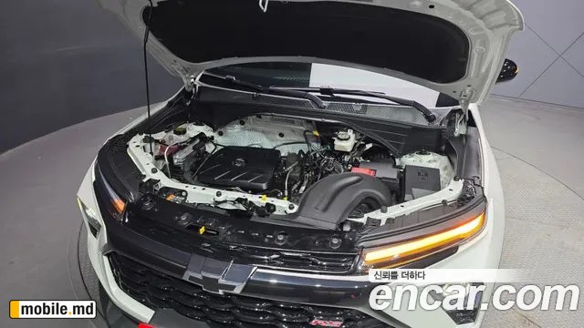 2025 Daewoo Trailblazer — photo 6