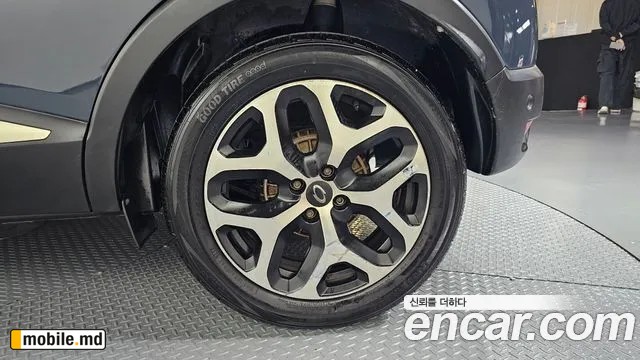 2018 Renault QM3 — photo 21