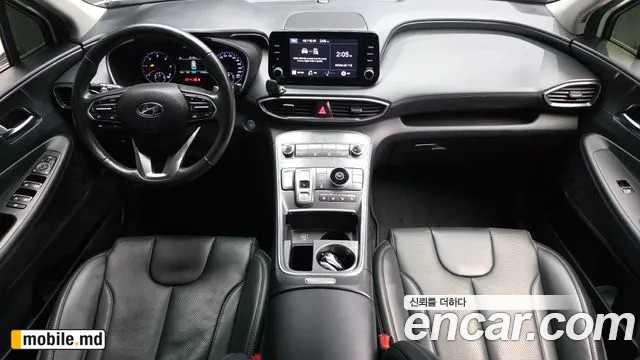 2021 Hyundai Santafe — photo 7