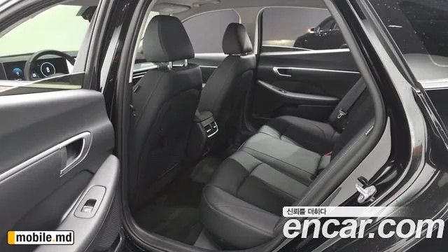 2026 Hyundai Sonata — photo 11