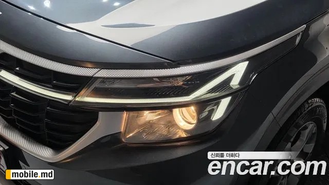 2025 Kia Seltos — photo 22
