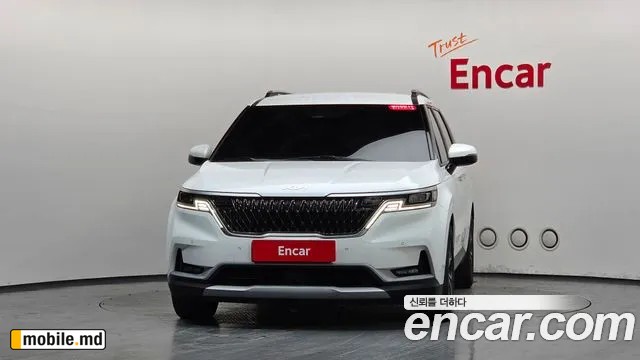 2022 Kia Canival — photo 3