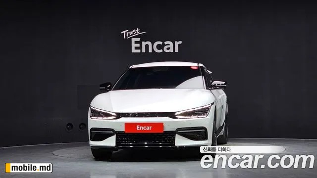 2023 Kia EV6 — photo 3
