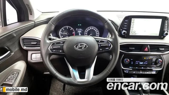 2019 Hyundai Santafe — photo 12