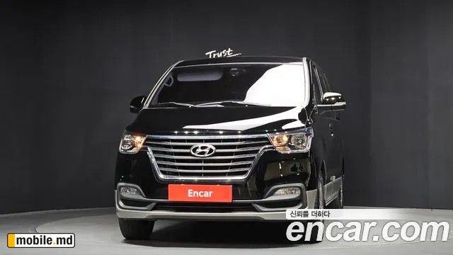 2019 Hyundai Starex — photo 3