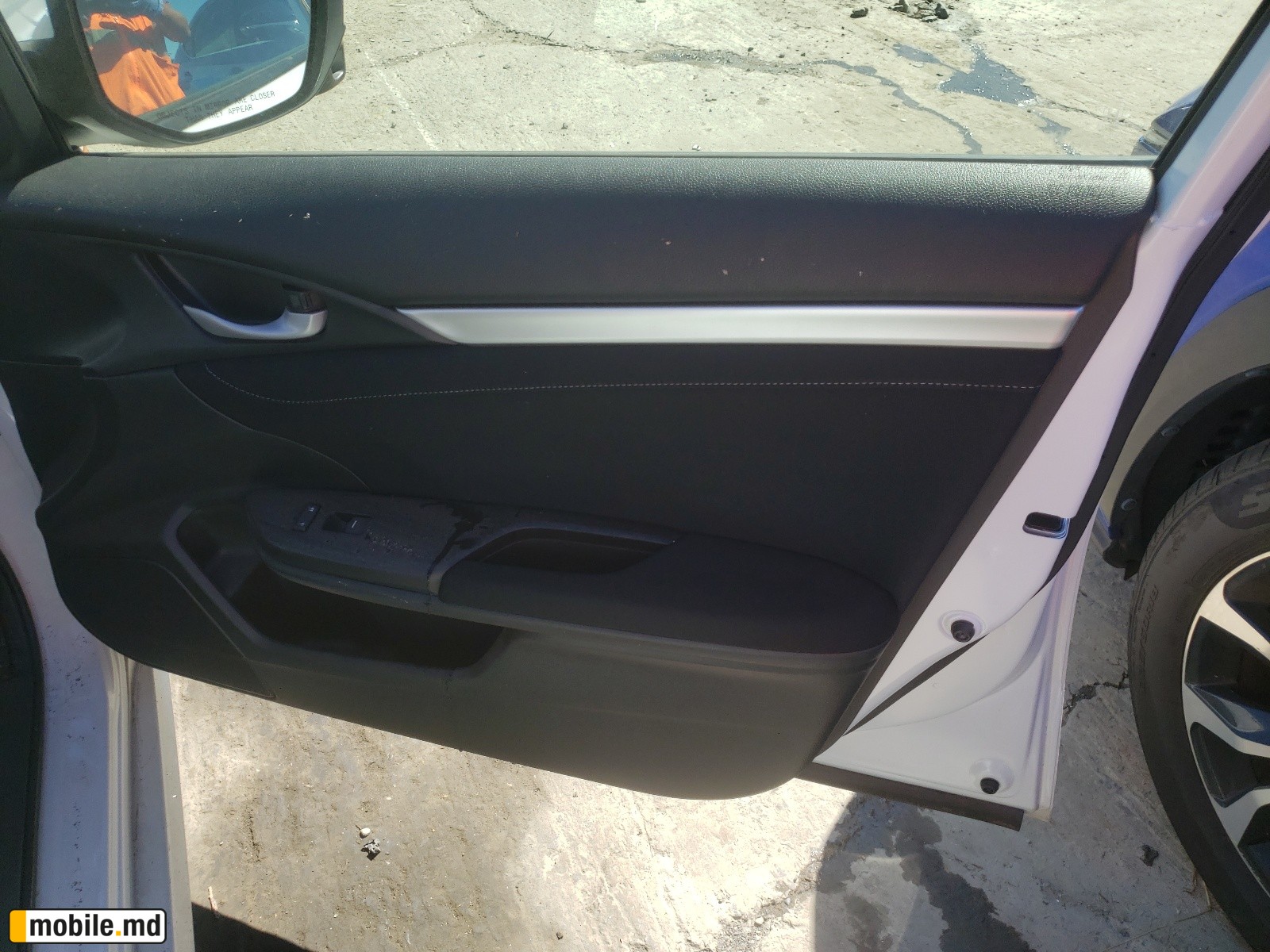 2019 Honda Civic — photo 9