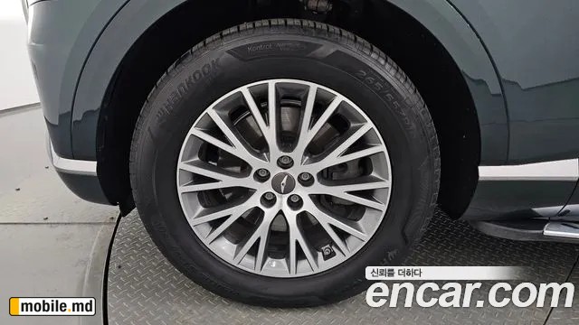 2020 Genesis GV80 — photo 5