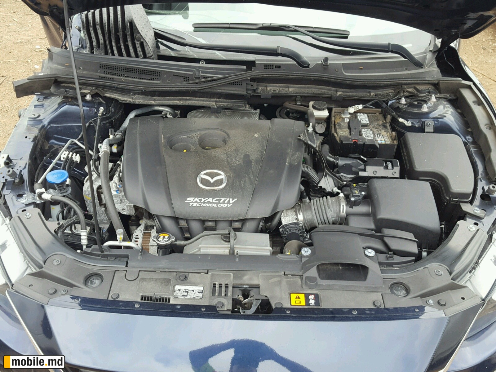 2016 Mazda 3 — photo 7