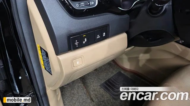 2018 Kia Canival — photo 16