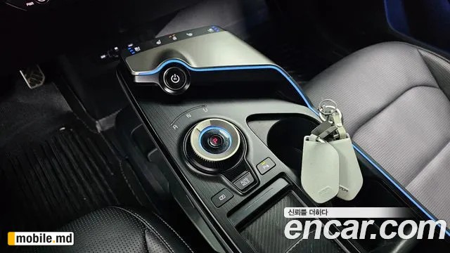 2025 Kia EV6 — photo 9