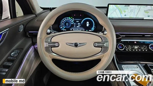 2020 Genesis GV80 — photo 12