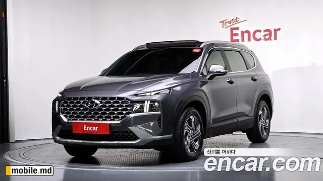 2021 Hyundai Santafe