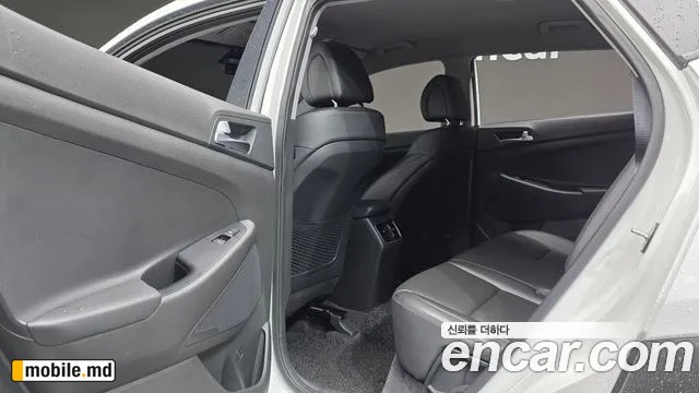 2018 Hyundai Tucson — photo 20