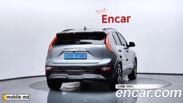 2024 Kia Niro — photo 4