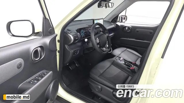 2025 Hyundai Casper — photo 10