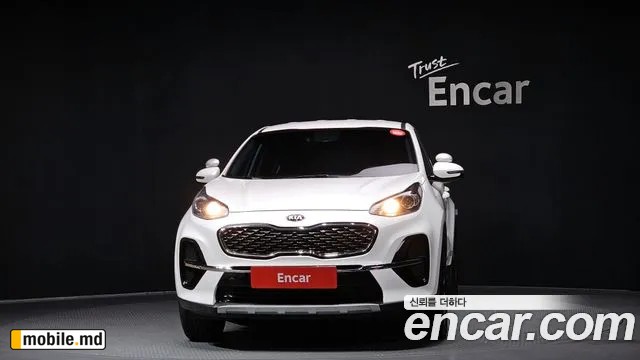 2019 Kia Sportage — photo 3
