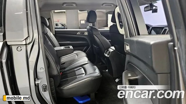 2018 Li Rexton — photo 11